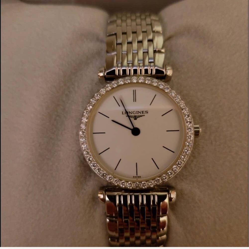 LONGINES TIMEPIECE🌺🌺🌺 - Picture 5 of 8